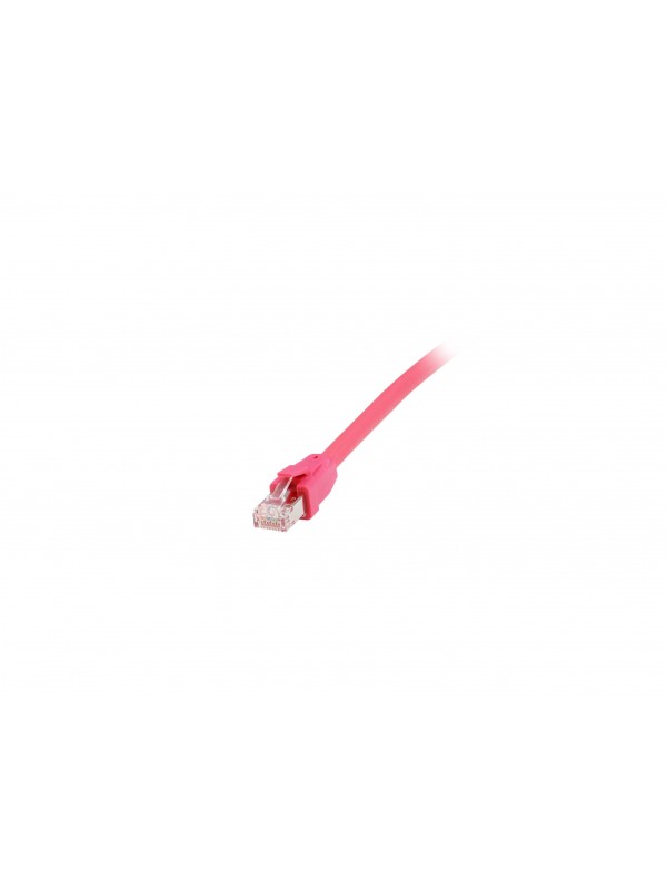 Equip 608020 cable de red Rojo 1 m Cat8.1 S FTP (S-STP)