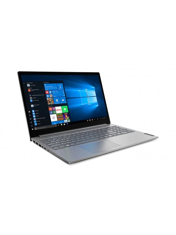 Lenovo ThinkBook 15 Portátil 39,6 cm (15.6") 1920 x 1080 Pixeles Intel® Core™ i5 de 10ma Generación 16 GB DDR4-SDRAM 512 GB SSD