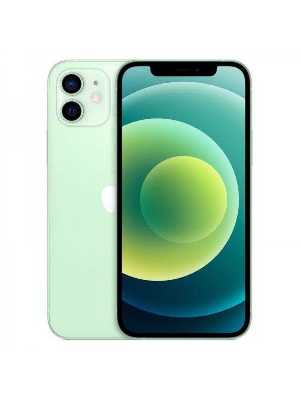 Apple iPhone 12 - verde - 5G - 64 GB