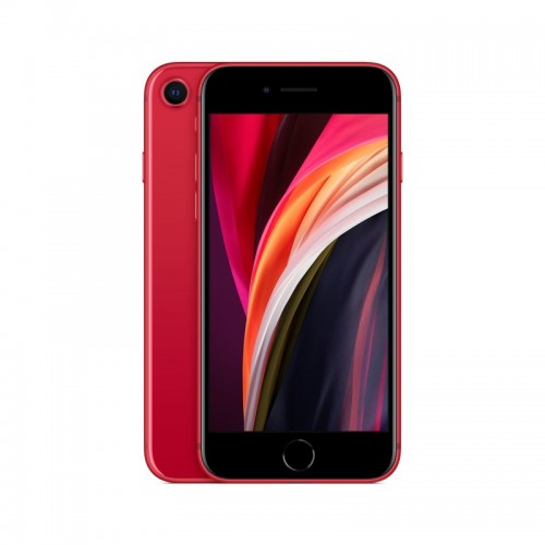 Apple iPhone SE RED - rojo - 4G - 128 GB