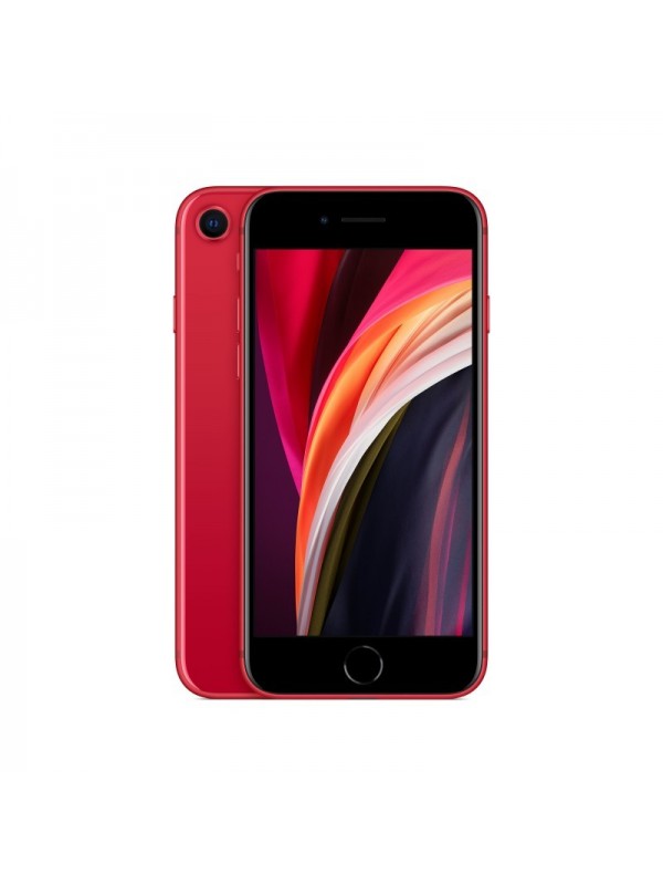 Apple iPhone SE RED - rojo - 4G - 128 GB