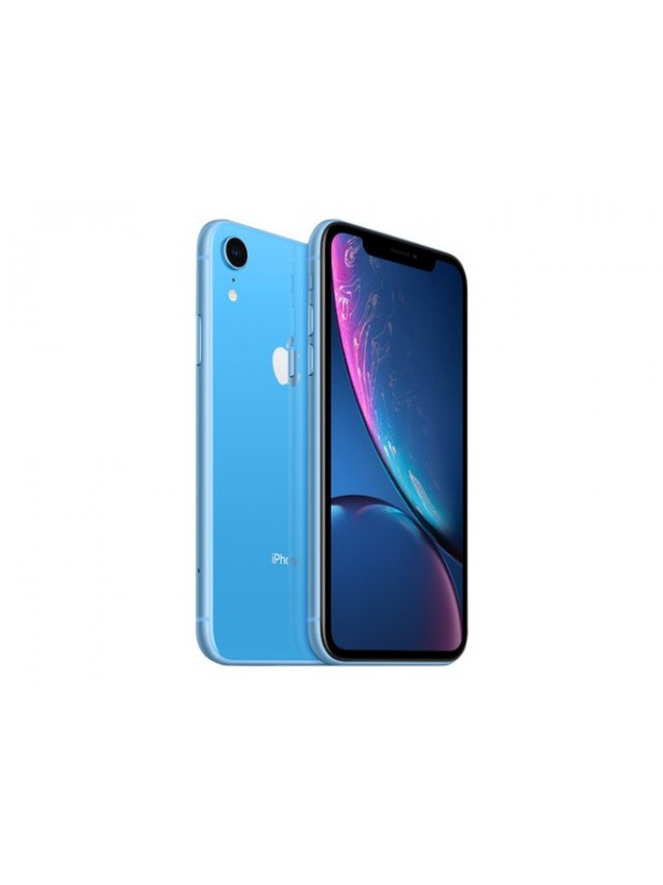 Apple iPhone XR - azul - 4G - 64 GB