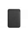 Apple cartera piel IPhone Magsafe negro