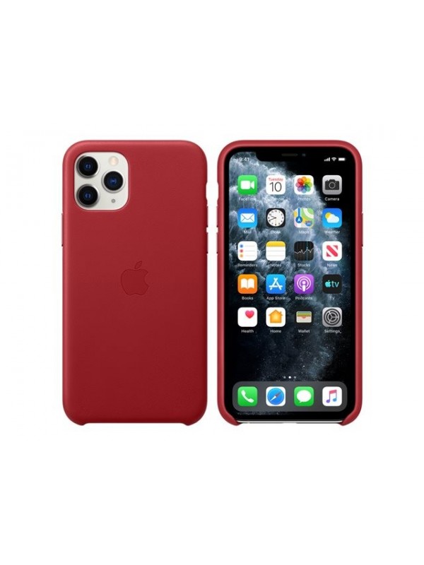 Apple funda Iphone 11 PRO rojo