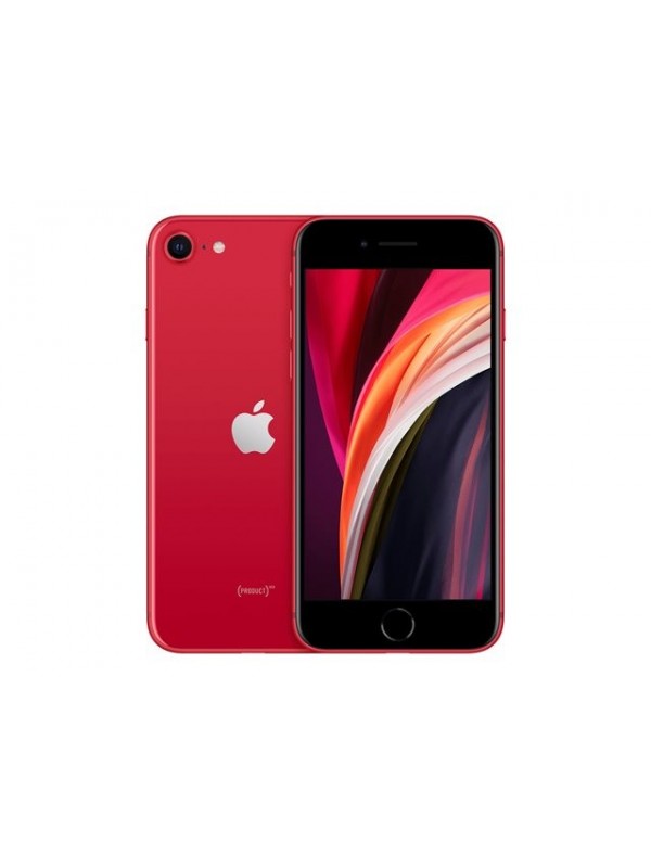 Apple Iphone SE 64GB rojo