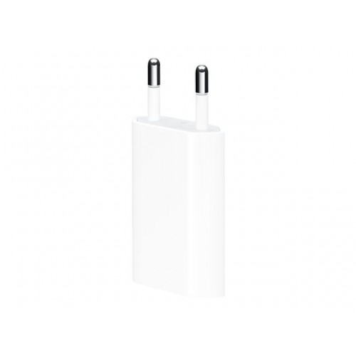 Apple adaptador de corriente 5W USB - IPOD y IPHONE