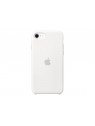 APPLE FUNDA IPHONE SE SILICONE CASE BLANCO