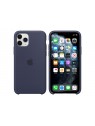 APPLE FUNDA IPHONE 11 PRO SILICONE CASE-AZUL NOCHE