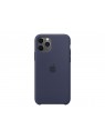 APPLE FUNDA IPHONE 11 PRO SILICONE CASE-AZUL NOCHE