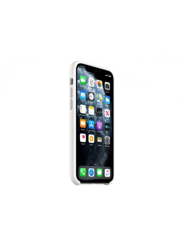 APPLE FUNDA IPHONE 11 PRO SILICONE CASE-BLANCO