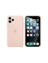 APPLE FUNDA IPHONE 11 PRO SILICONE CASE-ROSA ARENA