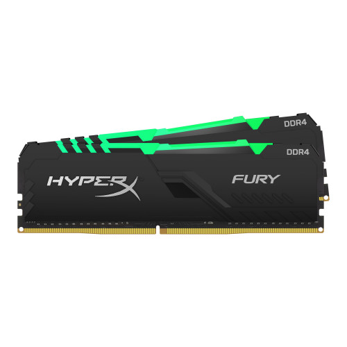 HyperX FURY HX432C16FB3AK2/32 módulo de memoria 32 GB 2 x 16 GB DDR4 3200 MHz