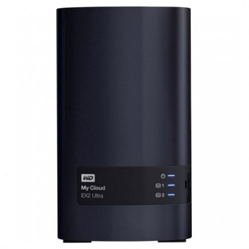 WD My Cloud EX2 Ultra Armada 385 NAS