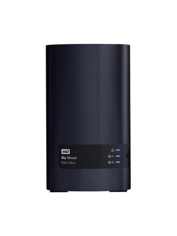 WD My Cloud EX2 Ultra Armada 385 NAS