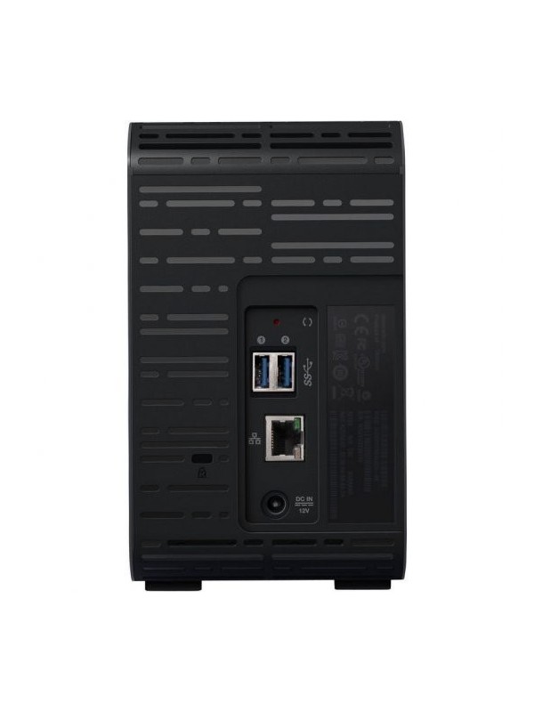 WD My Cloud EX2 Ultra Armada 385 NAS