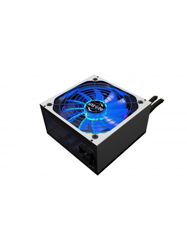 Mars Gaming Zeus unidad de fuente de alimentación 750 W Negro, Plata