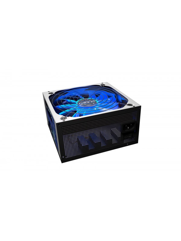 Mars Gaming Zeus unidad de fuente de alimentación 750 W Negro, Plata