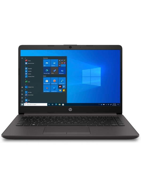 HP 240 G8 DDR4-SDRAM Portátil 35,6 cm (14") 1920 x 1080 Pixeles Intel® Celeron® 8 GB 256 GB SSD Wi-Fi 5 (802.11ac) Windows 10