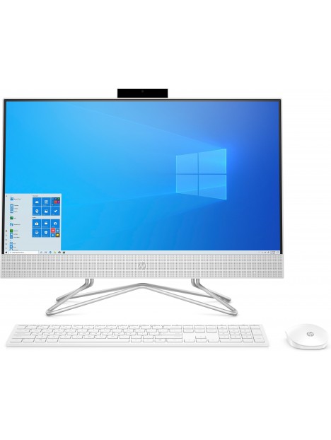 HP 24-df0104ns 60,5 cm (23.8") 1920 x 1080 Pixeles Pantalla táctil Intel® Core™ i5 de 10ma Generación 8 GB DDR4-SDRAM 512 GB