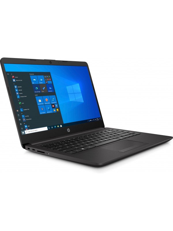 HP 240 G8 DDR4-SDRAM Portátil 35,6 cm (14") 1920 x 1080 Pixeles Intel® Celeron® 8 GB 256 GB SSD Wi-Fi 5 (802.11ac) Windows 10