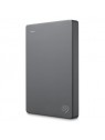 Seagate Basic disco duro externo 2000 GB Plata