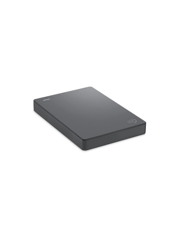 Seagate Basic disco duro externo 2000 GB Plata