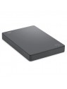 Seagate Basic disco duro externo 2000 GB Plata