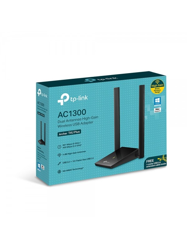 TP-LINK Archer T4U Plus WLAN 1300 Mbit s