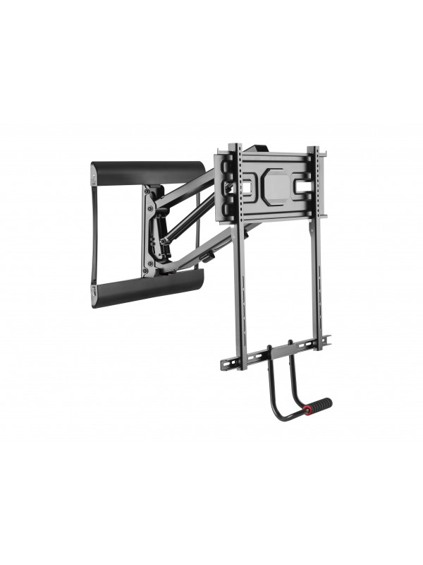 Equip 650326 soporte para TV 177,8 cm (70") Negro