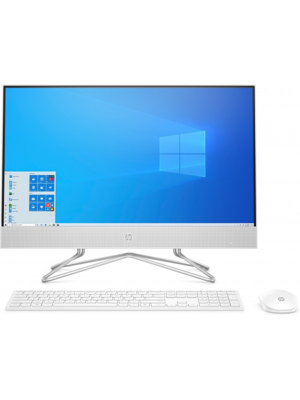 HP 24-df0073n 60,5 cm (23.8") 1920 x 1080 Pixeles Pantalla táctil Intel® Celeron® 8 GB DDR4-SDRAM 512 GB SSD PC todo en uno