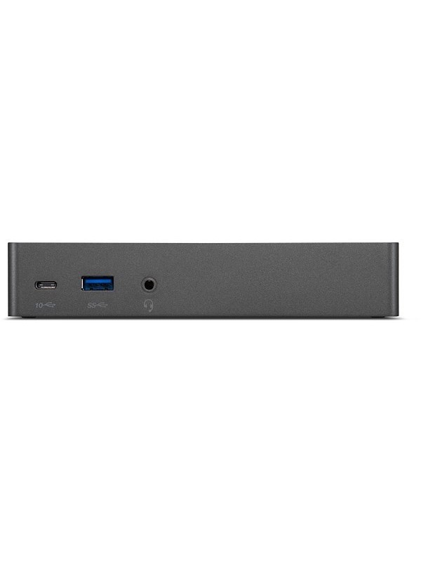 Lenovo Thunderbolt 3 Essential Dock tarjeta y adaptador de interfaz 3, 5 mm, DisplayPort, HDMI, RJ-45, USB 3.2 Gen 1 (3.1 Gen 1)