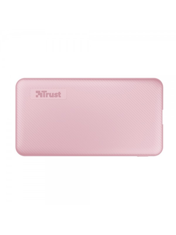 Trust 23862 batería externa Ión de litio 5000 mAh Rosa