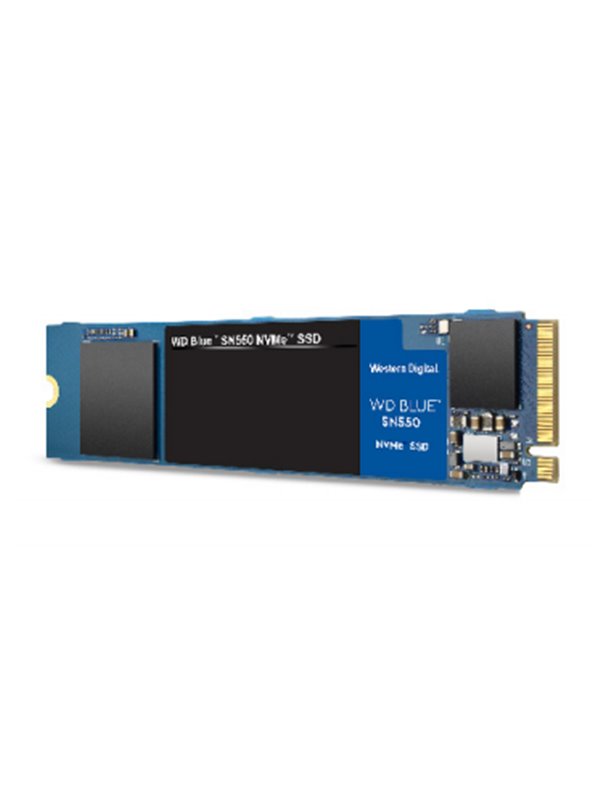 SANDISK BLUE SN550 NVME SSD 1TB - M.2 NVME SSD (PCIE GEN 3.0), UP TO 2,400MB/S READ/1,950MB/S WRITE