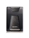 ADATA HD650 disco duro externo 4000 GB Negro, Carbono