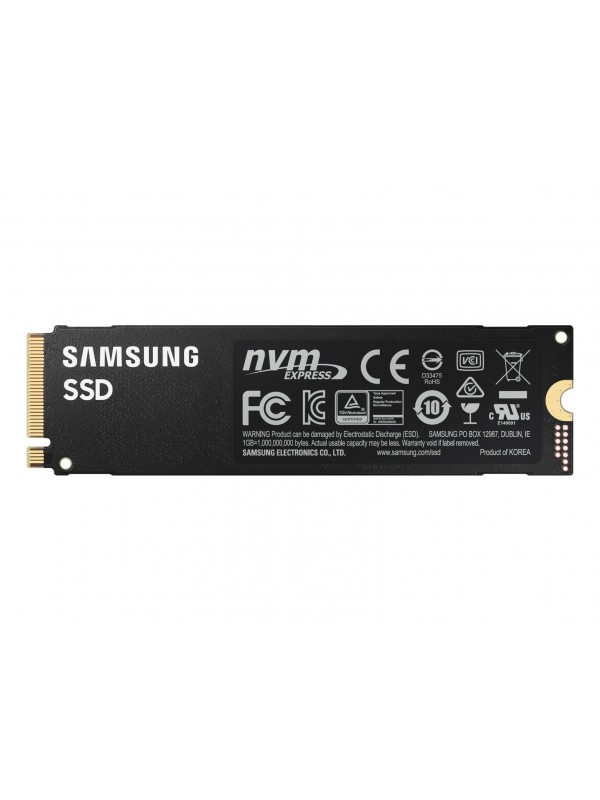 Samsung 980 PRO M.2 250 GB PCI Express 4.0 V-NAND MLC NVMe