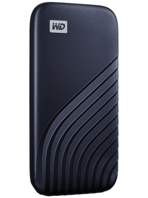 Western Digital My Passport 500 GB Azul