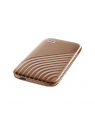 Western Digital My Passport 1000 GB Oro