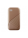 Western Digital My Passport 1000 GB Oro