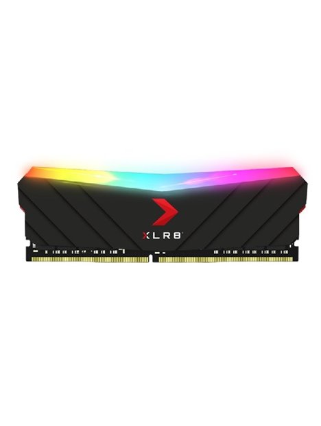 DDR4 8GB PNY XLR8 GAMING EPIC RGB 1X8GB 3600MHZ DIMM DDR4