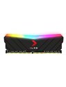 DDR4 8GB PNY XLR8 GAMING EPIC RGB 1X8GB 3600MHZ DIMM DDR4