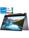 PORTATIL DELL INSPIRON 5406 YOGA i5-1135G7 14FHD TACTIL BISAGRA 360º 8GB a 3200MHz 512SSD M.2 NVMe USB-C W10 TECLADO RETROILUMIN