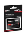 DISCO DURO SSD 480GB POWER PLUS X150 EMTEC (500MB/s Escritura)  ECSSD480GX150