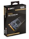 DISCO DURO M.2 128GB EMTEC POWER PRO X300 NVME (1500MB/s Escritura)  ECSSD128GX300