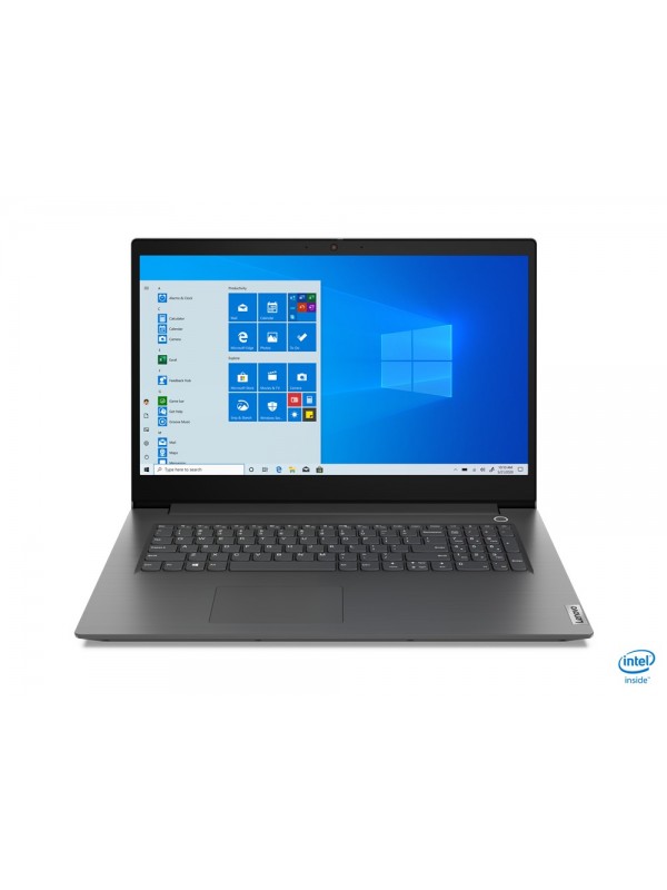 Lenovo V V17 DDR4-SDRAM Portátil 43,9 cm (17.3") 1920 x 1080 Pixeles Intel® Core™ i7 de 10ma Generación 12 GB 512 GB SSD NVIDIA