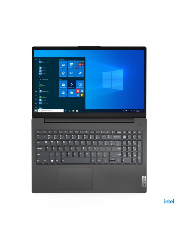 Lenovo V V15 Portátil 39,6 cm (15.6") 1920 x 1080 Pixeles Intel® Core™ i5 de 11ma Generación 8 GB DDR4-SDRAM 256 GB SSD Wi-Fi 5