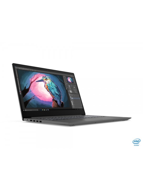 Lenovo V V17 Portátil 43,9 cm (17.3") 1920 x 1080 Pixeles Intel® Core™ i5 de 10ma Generación 8 GB DDR4-SDRAM 256 GB SSD Wi-Fi 6