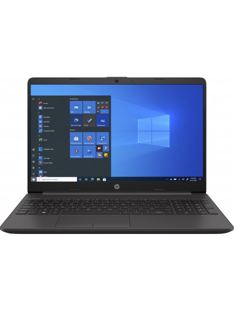 HP 255 G8 DDR4-SDRAM Portátil 39,6 cm (15.6") 1920 x 1080 Pixeles AMD Ryzen 5 8 GB 256 GB SSD Wi-Fi 5 (802.11ac) Windows 10