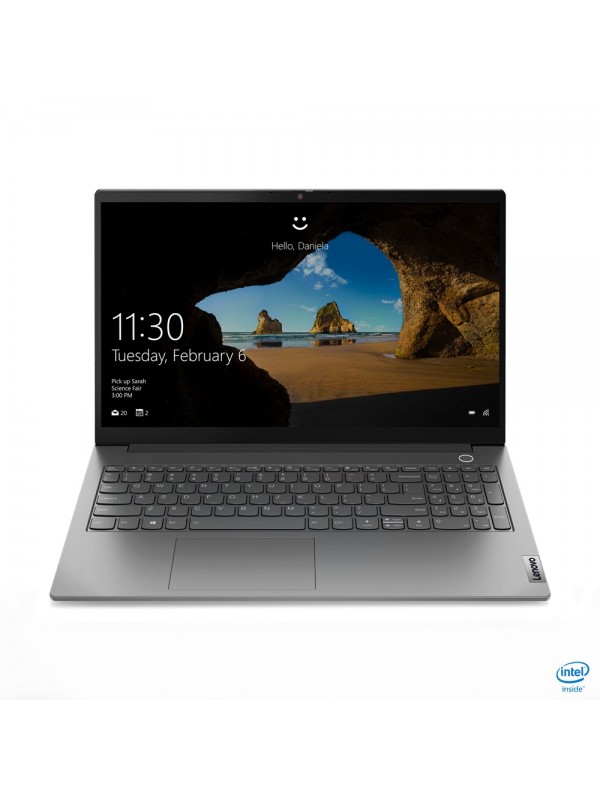 Lenovo ThinkBook 15 Portátil 39,6 cm (15.6") 1920 x 1080 Pixeles Intel® Core™ i3 de 11ma Generación 8 GB DDR4-SDRAM 256 GB SSD