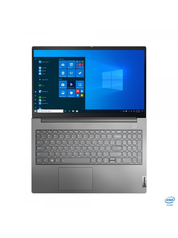 Lenovo ThinkBook 15 Portátil 39,6 cm (15.6") 1920 x 1080 Pixeles Intel® Core™ i3 de 11ma Generación 8 GB DDR4-SDRAM 256 GB SSD