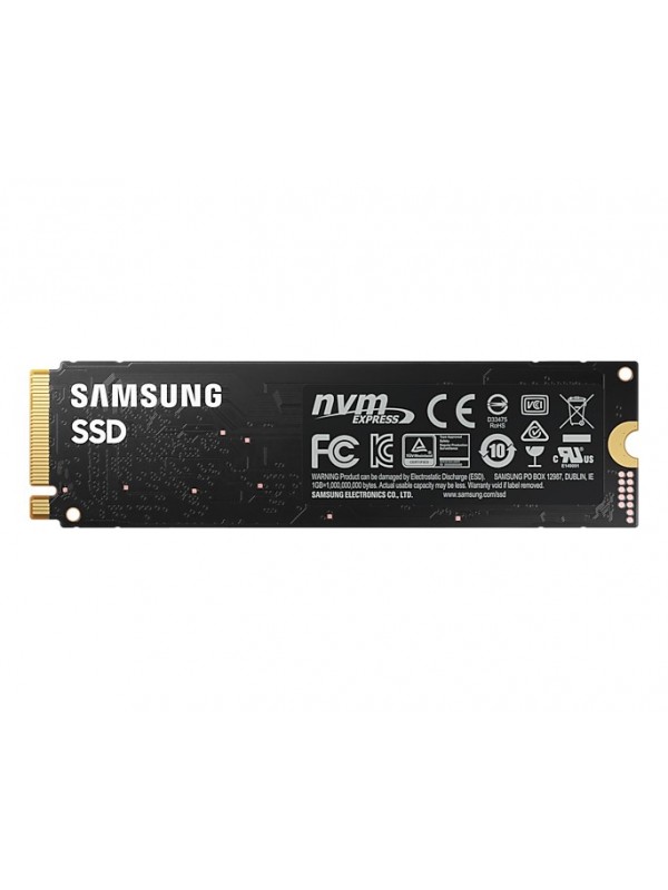 Samsung 980 M.2 500 GB PCI Express 3.0 V-NAND NVMe